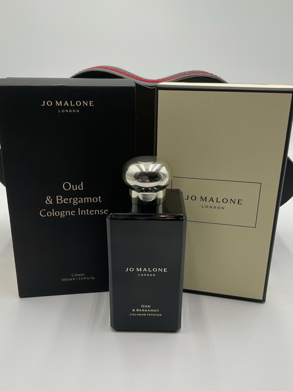 Jo Malone Oud & Bergamot Cologne Intense 3.4oz - BNIB - Picture 8 of 16